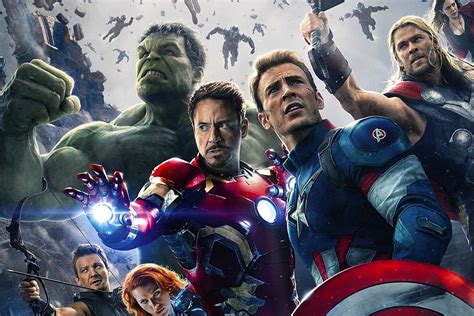 The Current Status of Marvel Movie Stars' Contracts