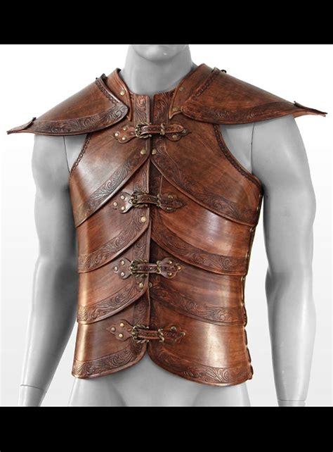 Leather Armor Elven Chronicles Of Arn Wiki