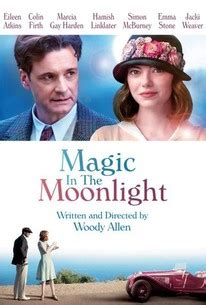 An intelligent entertainment experience without special effects and gimmicks. Magic in the Moonlight (2014) - Rotten Tomatoes