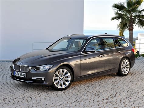 2012 Bmw 3 Series Touring F31 Specs And Photos Autoevolution