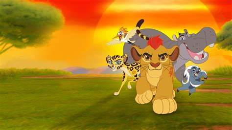 La Garde Du Roi Lion Disney Plus - Disney La Garde du Roi Lion en streaming direct et replay sur CANAL+