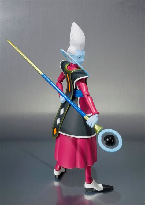 With new forms being created left and right, and new adversaries on the horizon constantly to challenge the power of said new forms, it seems like the only constant in dragon ball is that nobody stays the strongest for long. Whis De Dragon Ball Sh Figuarts | En Stock - $ 1,199.00 en ...