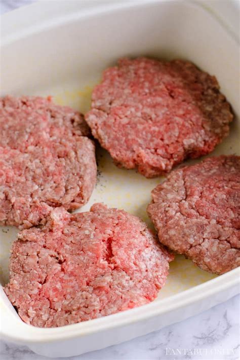 How To Cook Hamburgers In The Oven With A Trick