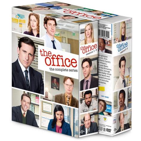 The Office The Complete Series Dvd Boxset Brand New