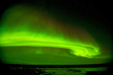 Incredible Auroras Form In Alaska Daily Record