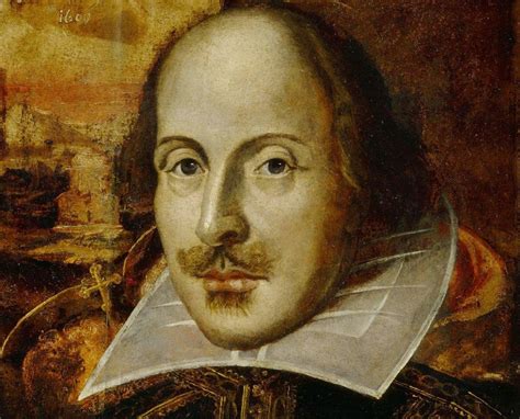 Able to bombast out a blank verse! Happy 450th, Mr Shakespeare