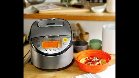 Tiger S Jkt S Rice Cooker For Your Everyday Cooking Youtube