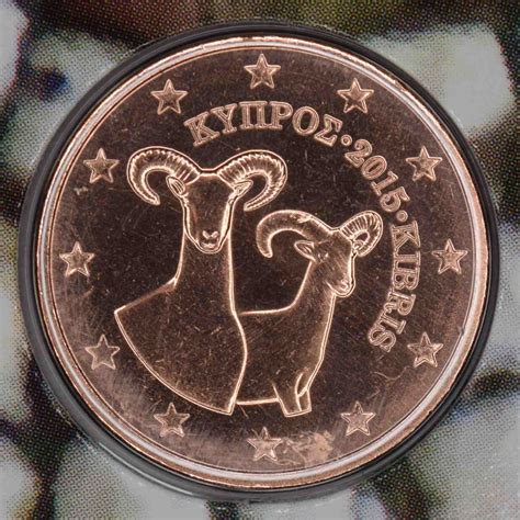 Cyprus 2 Cent Coin 2015 Euro Coinstv The Online Eurocoins Catalogue