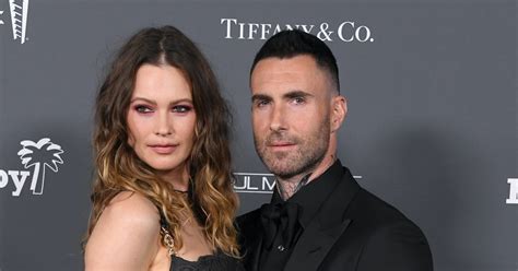 Heres Where Adam Levine And Behati Prinsloo Stand After The Cheating Rumors