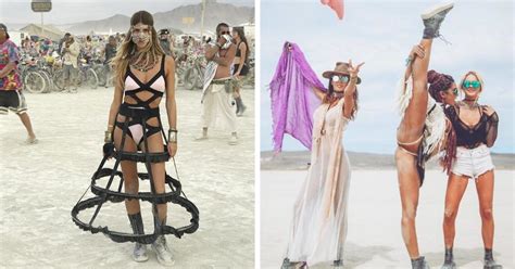 Epic Photos From Burning Man That Prove Its The Craziest