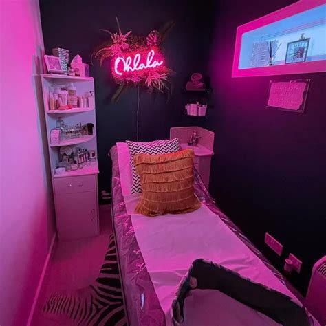Pink Lash Room Ideas Get Inspired Beauty Room Salon Lash Room