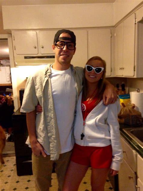 Couple Costume Squints And Wendy Peffercorn From The Sandlot Couple