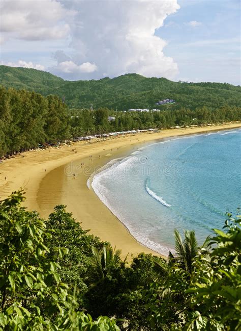 In krabi, koh samui, phuket, khao lak uvm. Thailand, Phuket, Strand Kamala Stock Foto - Afbeelding ...