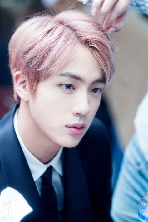 Bts Jin S Visuals Strike Again And Now He S Got One More Nickname To Add To His Collection