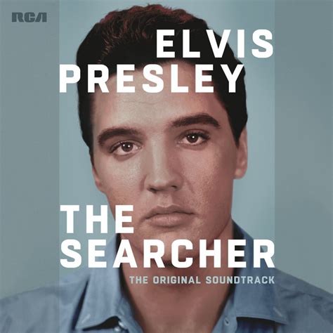 Elvis Presley The Searcher Original Soundtrack Deluxe Elvis