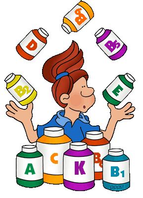 Free PowerPoint Presentations about Vitamins for Kids & Teachers (K-12)