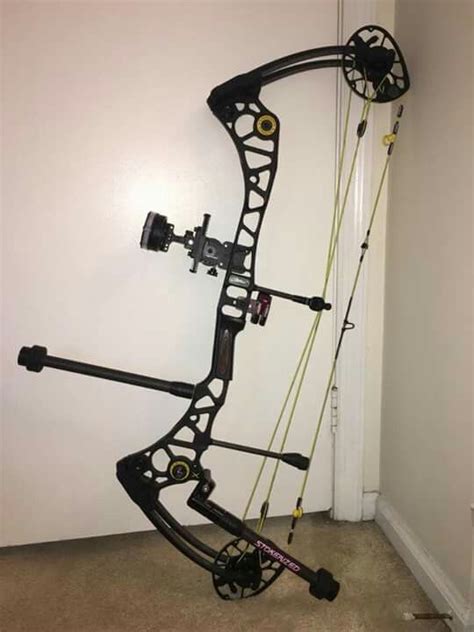 Pin On NEW COMPOUND BOWS FOR 2017