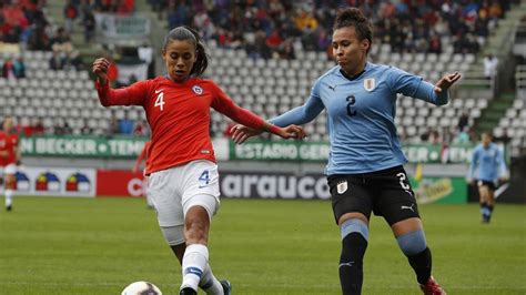 Natalia pereda, el nuevo rostro del deporte outdoor en chile. Chile femenino - Uruguay: horario, TV y dónde seguir ...