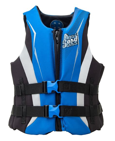 Maui And Sons Adult Neoprene Life Vest Bluexl2xl Shop Your Way