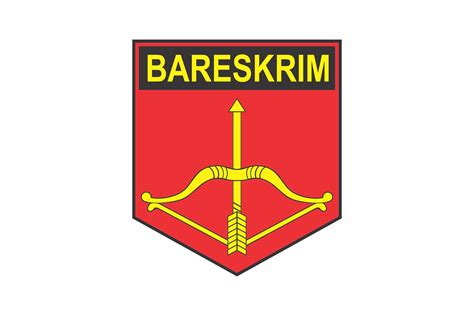 Logo Bareskrim Format Cdr Dan Png Gudril Logo Tempat
