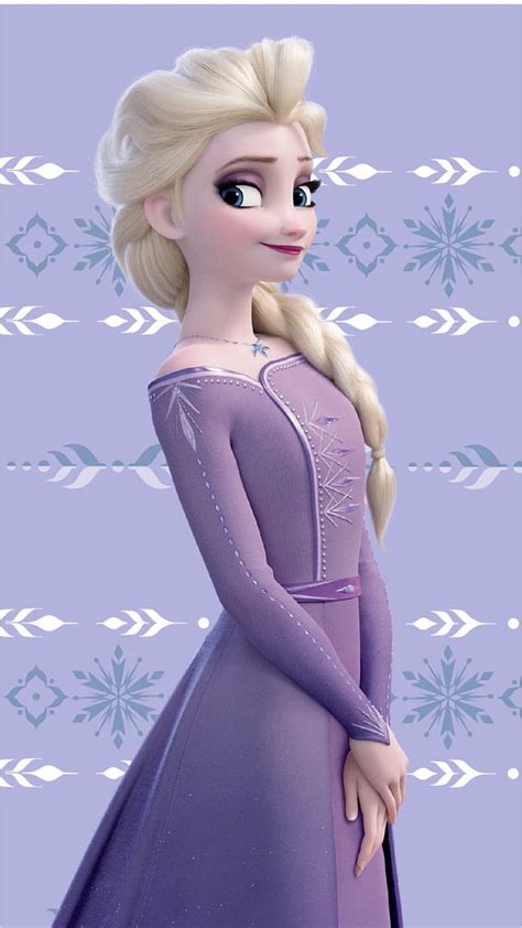 Discover The Magical Disney Princess With A Purple Dress That Will