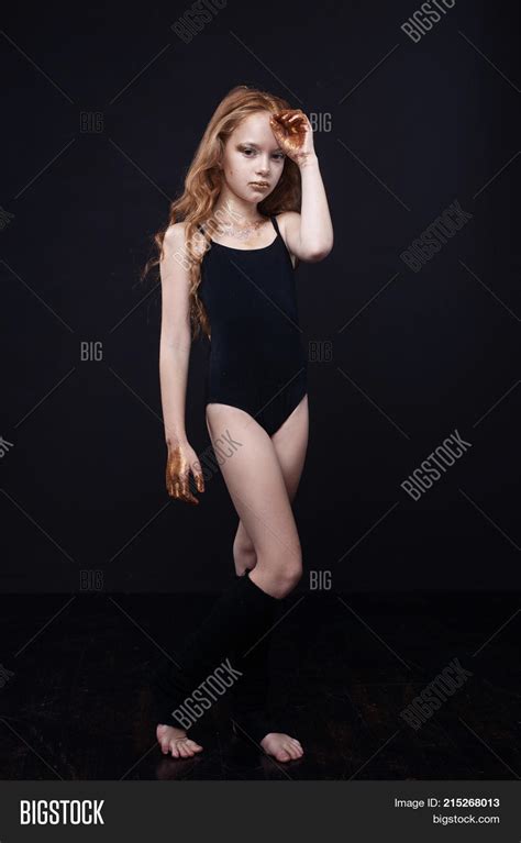 Cute Redhead Teenage Image And Photo Free Trial Bigstock