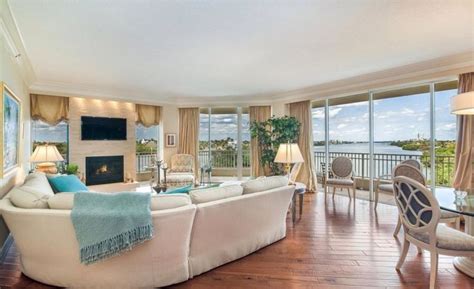 Florida Living Room With A Fabulous View Florida Living Room