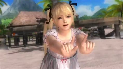 Dead Or Alive 5 Ultimate Bath And Bedtime Costumes Trailer Youtube