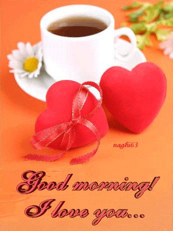 Good Morning Love Gif For Whatsapp