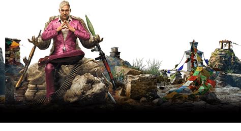 Far Cry 4 Png Clip Art Library