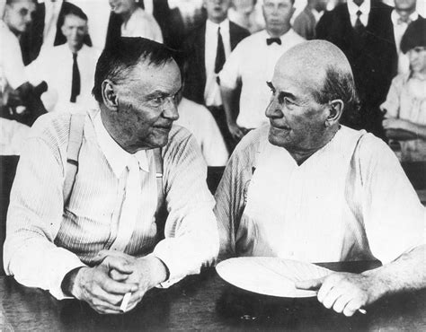 Scopes Trial, 1925 Photograph by Granger