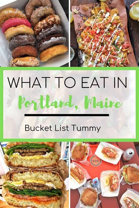 It's ok that we were asked several times whether we had ordered; What to do in Portland, Maine (with a Baby) | Food, Best ...