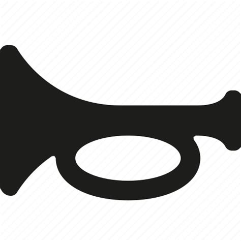 Horn Icon Png Free Logo Image