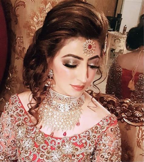Latest Pakistani Bridal Hairstyles 2018 5 Fashion Style Trends 2019