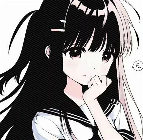 Anime Girl Dress Anime Art Girl Manga Art Dark Feeds Girls Black Dress Anime Expressions
