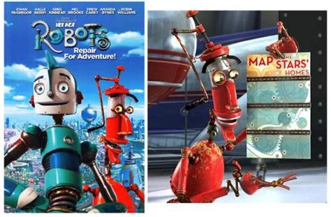 You can also vote fo. Top 10 Best Robot Flicks Of All Time