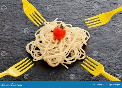 Cooked Pile Spaghetti Stock Photos Download 158 Royalty Free Photos