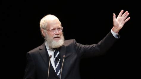 David Letterman From Indiana To Becoming An Icon