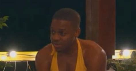 The Cabins Cory Mortified As Hes Forced To Wear Bikini After Losing