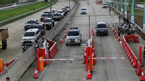 Tol Bocimi Sesi II Dibuka Fungsional Gratis Untuk Mudik Lebaran 2023