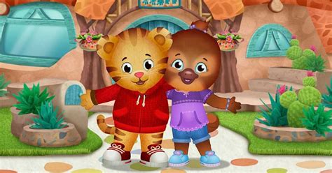 The Daniel Tiger Movie Won T You Be Our Neighbor 2018