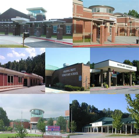 Fulton County Schools 49 Facilities Atlanta Better Buildings Challenge