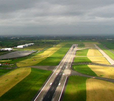 Dublin Airport Second Runway Plans Scrapped - mydiscoverireland.com