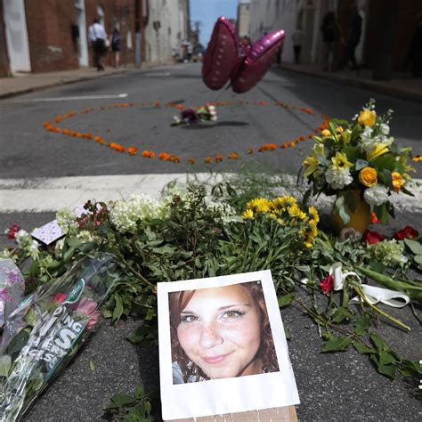 Heather Heyer Assassinated In Charlottesville Leaves A Legacy Of Empathy Vogue