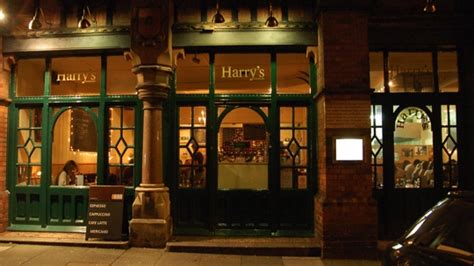 harrys restaurant exeter