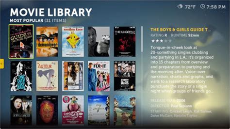 Check out the best tv streaming services and get your holiday viewing schedule lined up. Boxee Builds a Streaming Movie Library, Indies First - The ...