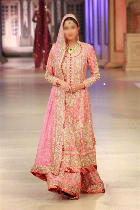 If you are searching which type of wedding gown you want to buy in red color then, we are giving you top 6 beautiful red wedding gowns info for your wedding day. Sharara and Gharara Suit Bridal Wedding Dress Designs 2015 ...
