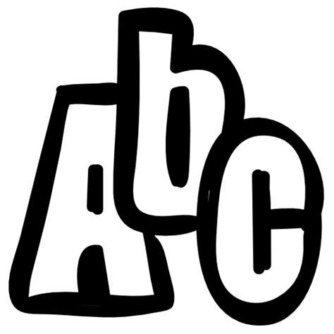 Collection Of Abc Png Pluspng