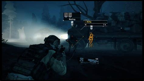 Tom Clancys Ghost Recon Future Soldier Raven Strike Dlc Secure Dawn
