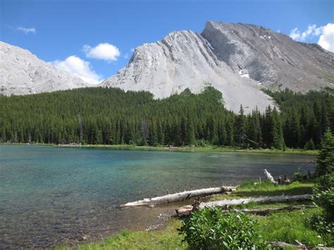 Peter Lougheed Pp Elbow Lake Backcountry Campground Vi Flickr